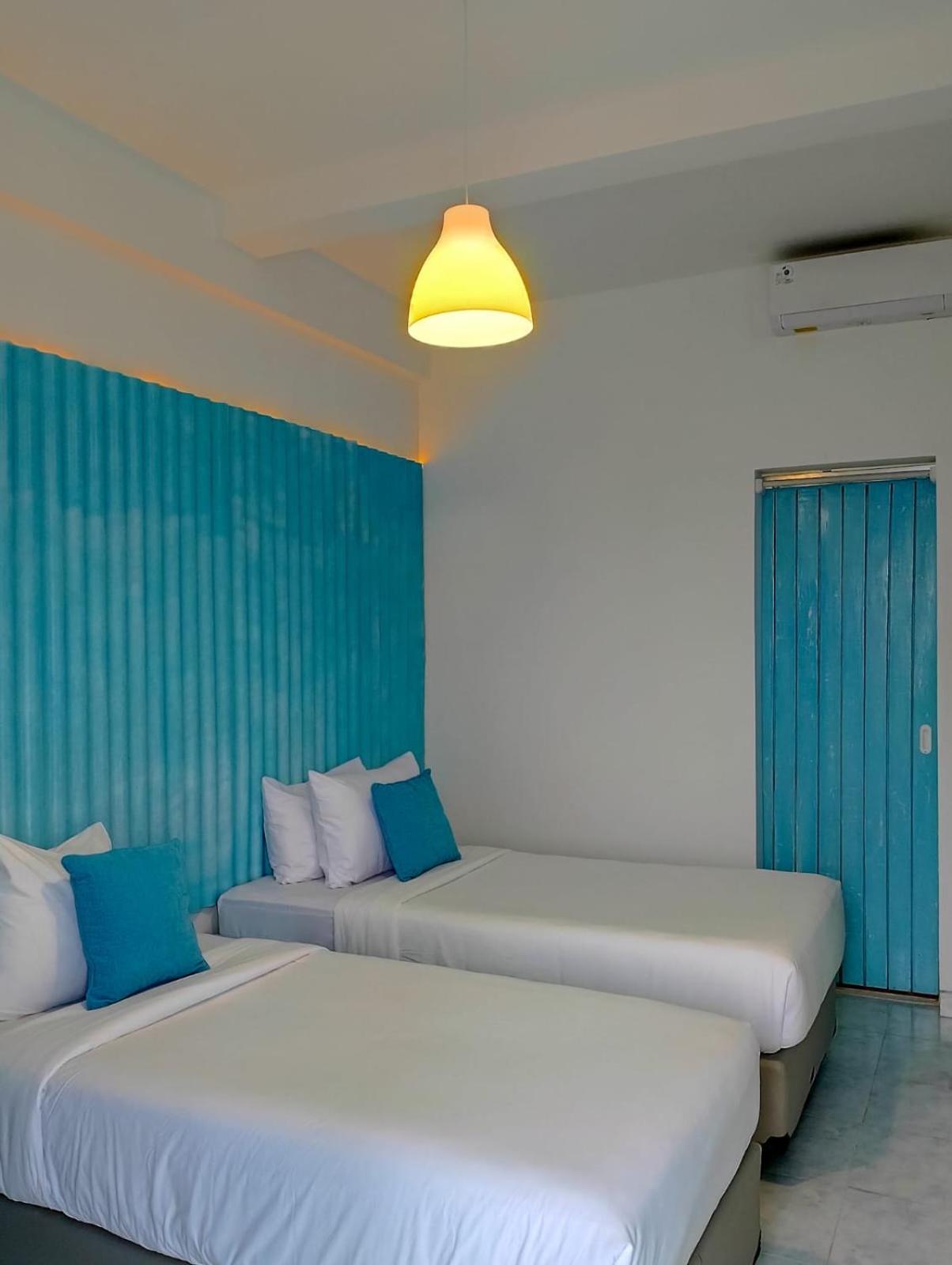 Hotel Paras Paros Marina Sanur (Bali)