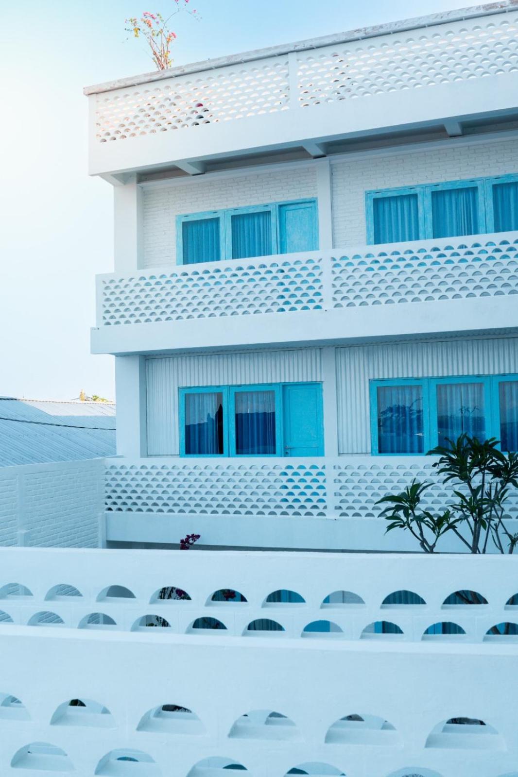 Paras Paros Marina Hotel