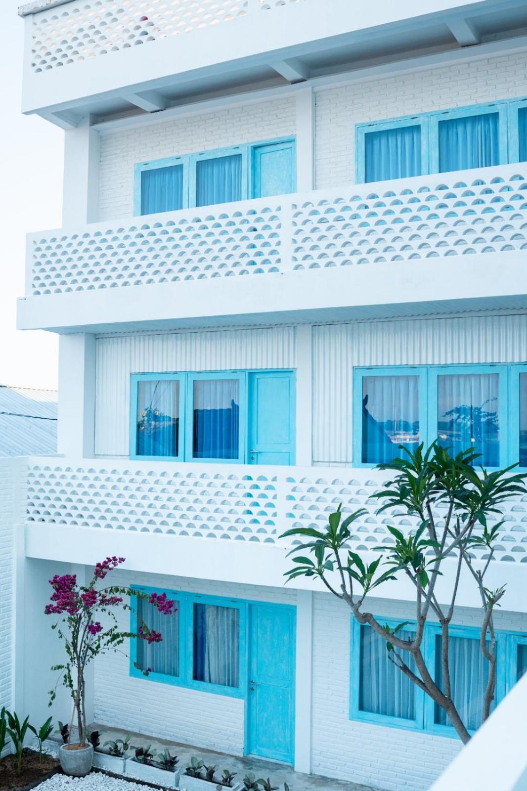 Paras Paros Marina Sanur (Bali)