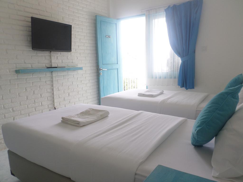 Paras Paros Marina 3* Sanur (Bali)