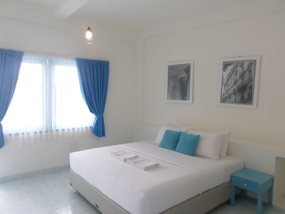 Paras Paros Marina 3* Sanur (Bali)