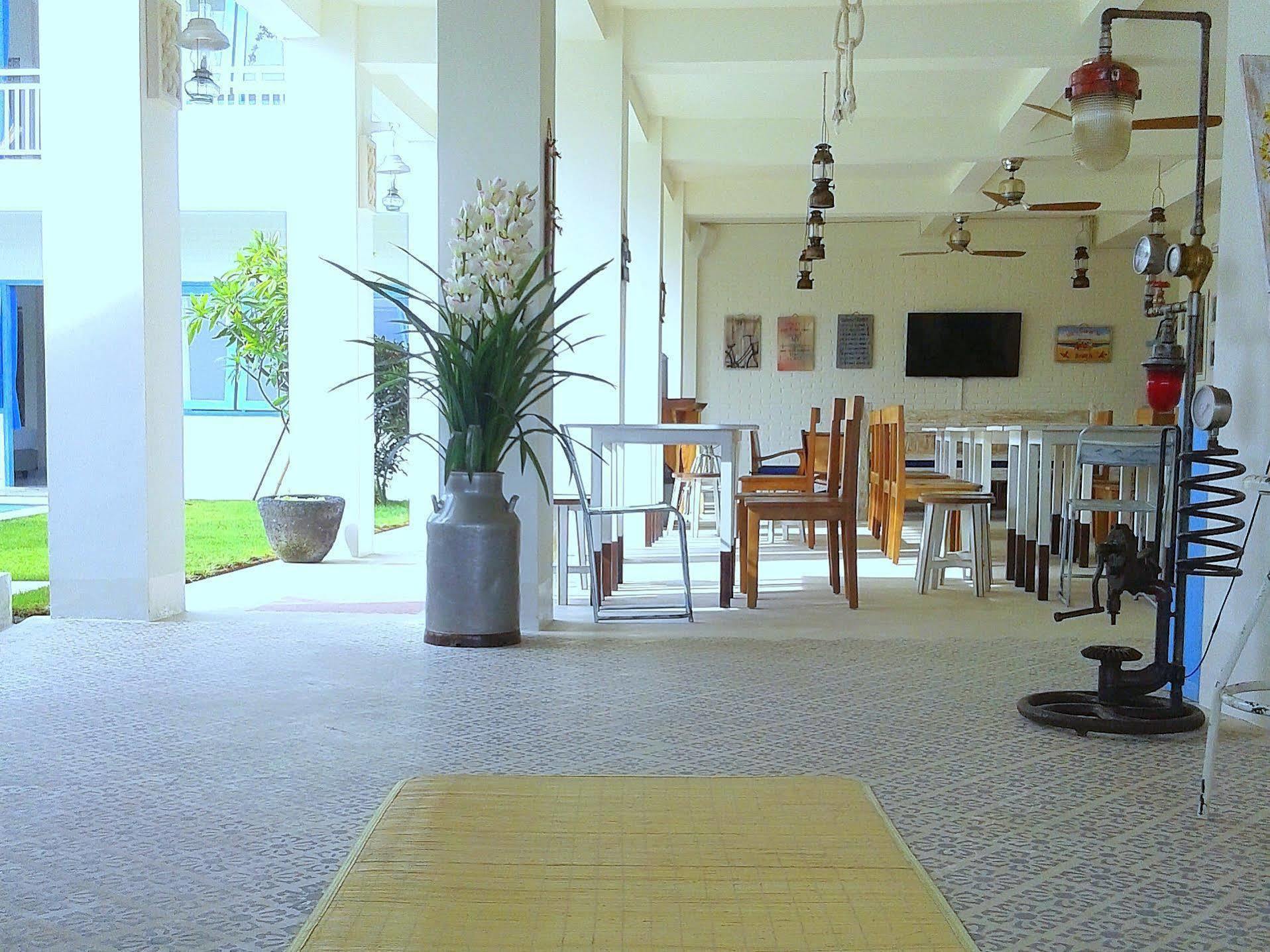 Paras Paros Marina Sanur (Bali)