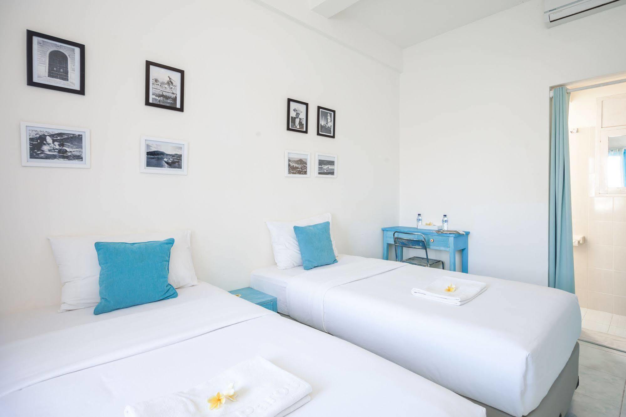 Hotel Paras Paros Marina 3*