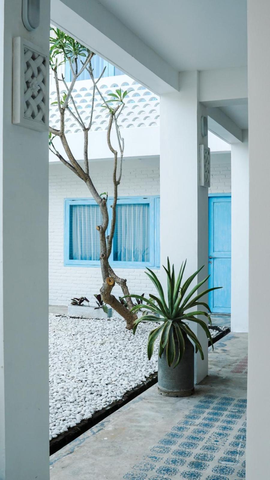 Paras Paros Marina Hotel Sanur
