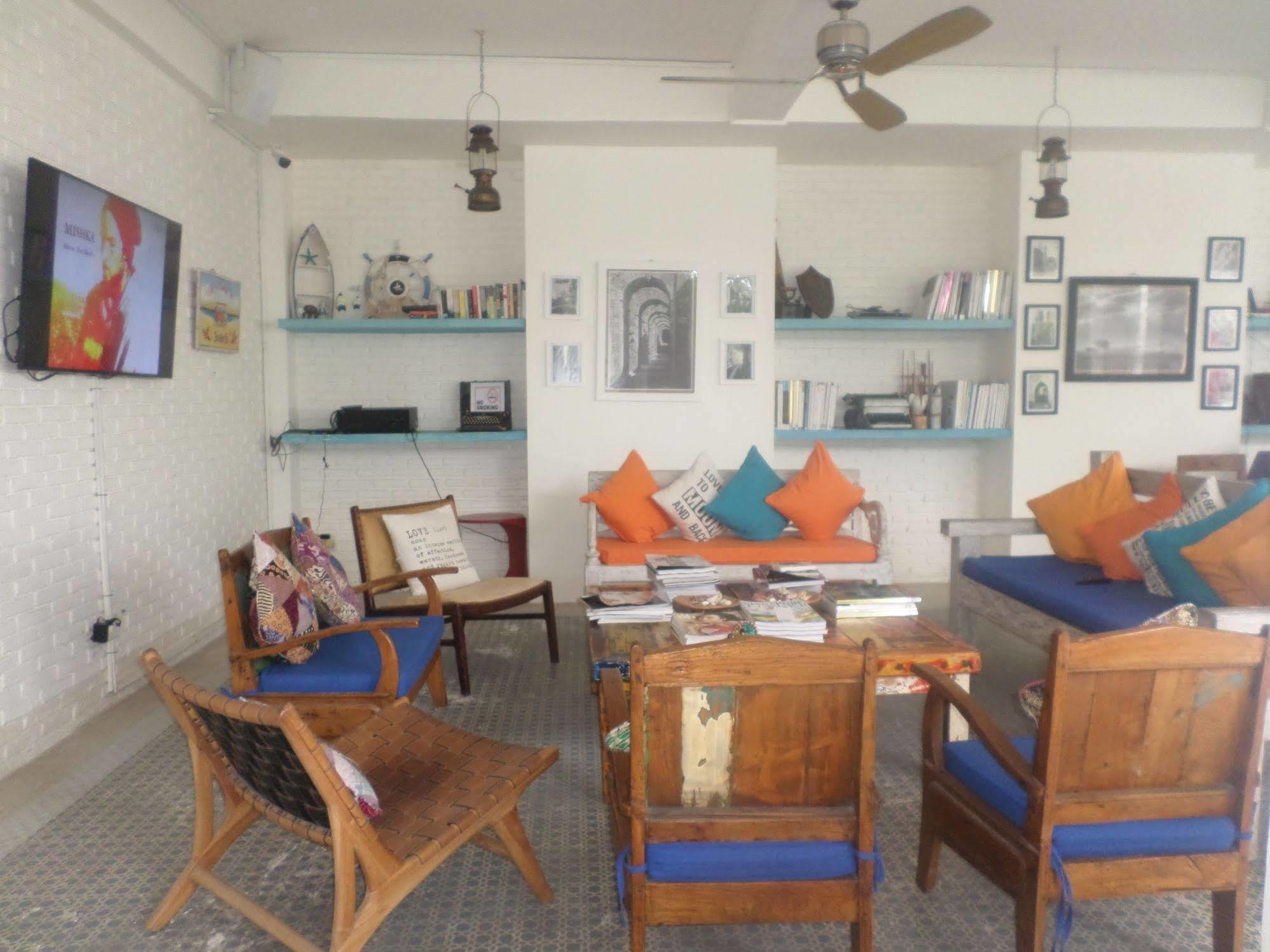 Hotel Paras Paros Marina